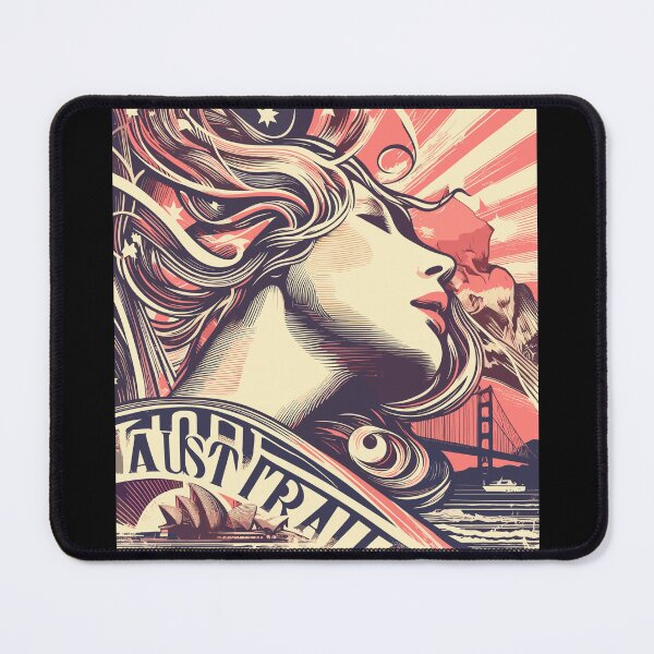 Item preview,  A Timeless Tribute To Australia V designed and sold by Takin-Thepiss.