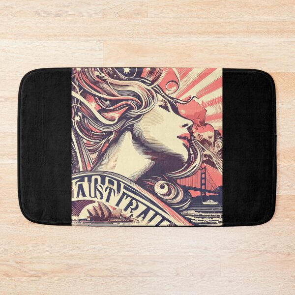 Item preview,  A Timeless Tribute To Australia V designed and sold by Takin-Thepiss.