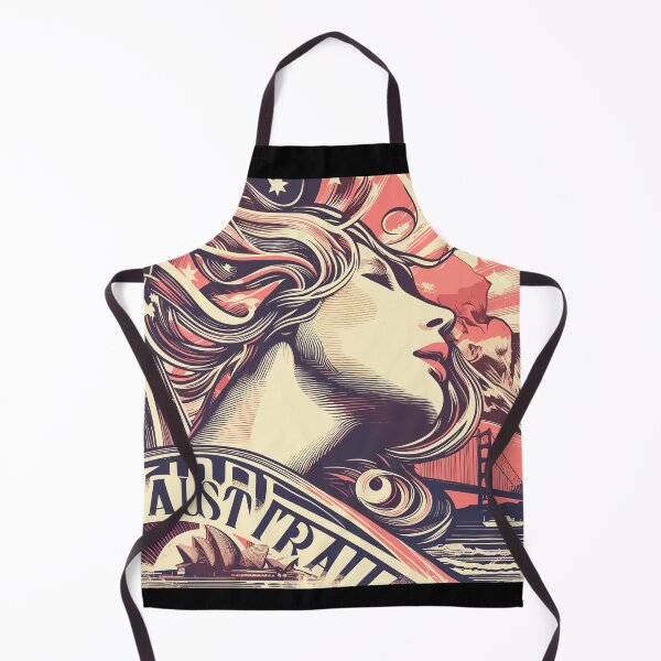 Item preview, A Timeless Tribute To Australia V designed and sold by Takin-Thepiss.