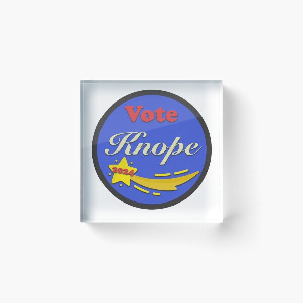 Item preview, Vote Knope 2024 designed and sold by JR Fashion Designs.