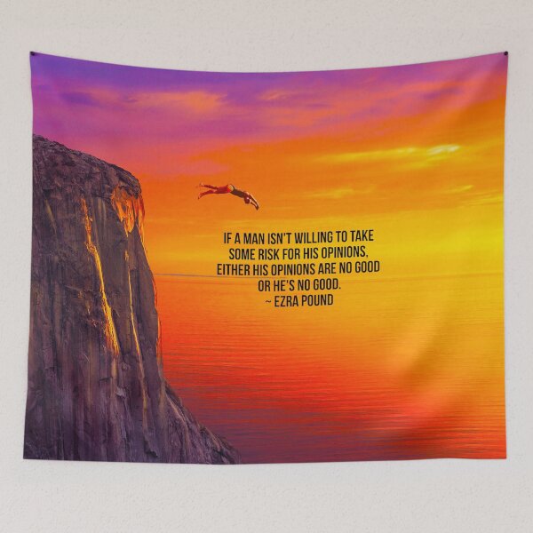 Item preview, Risk For Opinions designed and sold by Emilyromrell.