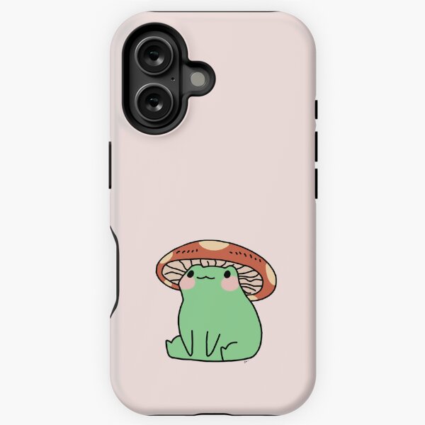 Item preview, Mushroom frog designed and sold by K'Boppin.