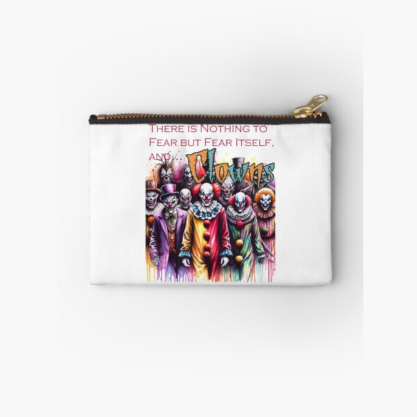 Item preview, Fear of Clowns 2 designed and sold by Matthew Kinnersly.