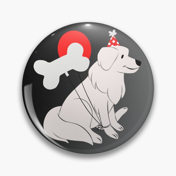 Item preview, Party Attender Dog designed and sold by HenryClinton.