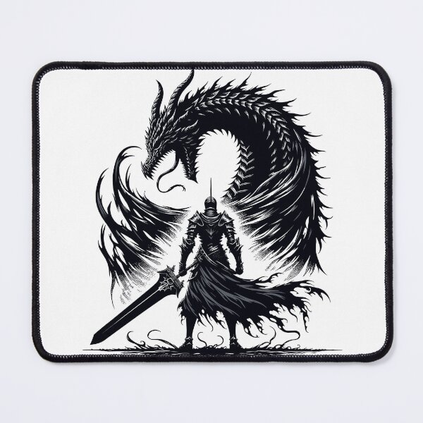 Item preview, Obsidian Knight designed and sold by LevelB.