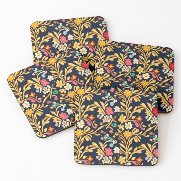 Item preview, Palestinian floral  designed and sold by Roxburylane.