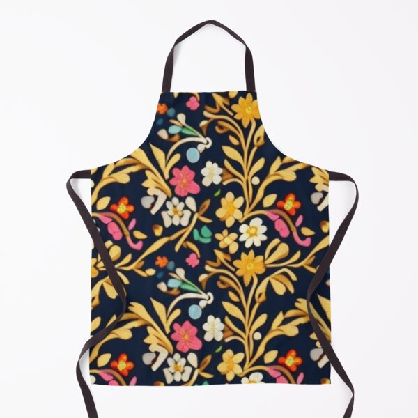 Item preview, Palestinian floral  designed and sold by Roxburylane.