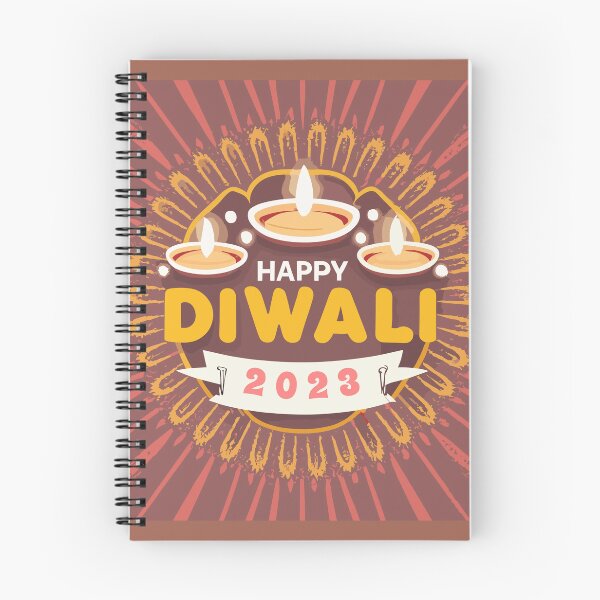 Item preview, Happy Diwali Hindu Festival Celebration Design designed and sold by Jollys-ArtShop.