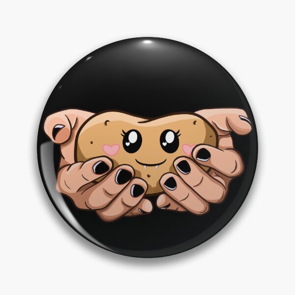 Item preview, Hold the Potato designed and sold by CraftyArthole.
