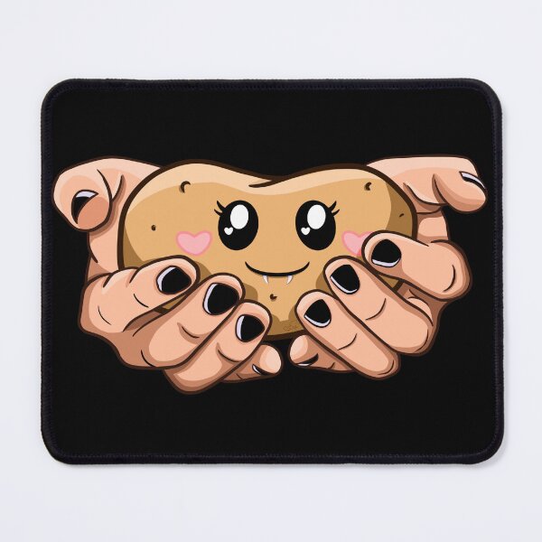 Item preview, Hold the Potato designed and sold by CraftyArthole.