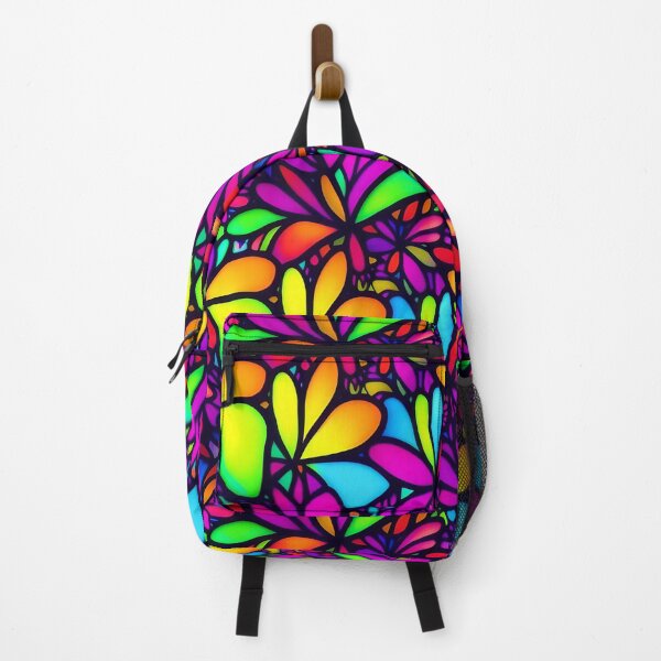 Item preview, Neon Petal Patterns designed and sold by aurahealing.