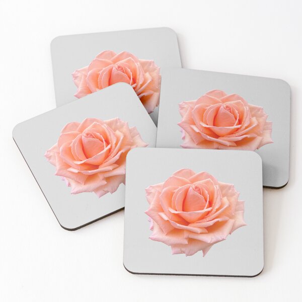 Item preview, Coral Rose designed and sold by Pixel and Paintbrush.