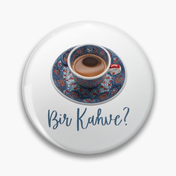 Item preview, Bir Kahve?  designed and sold by abcdesigns-au.
