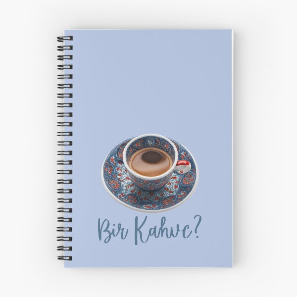 Item preview, Bir Kahve?  designed and sold by abcdesigns-au.