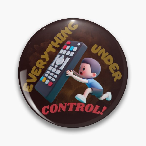 Item preview, Everything Under Control designed and sold by RUIZarts.