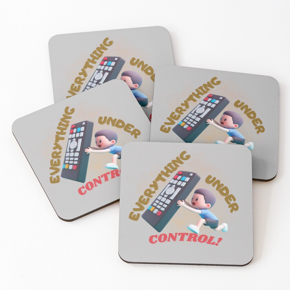 Item preview, Coasters (Set of 4) designed and sold by RUIZarts.