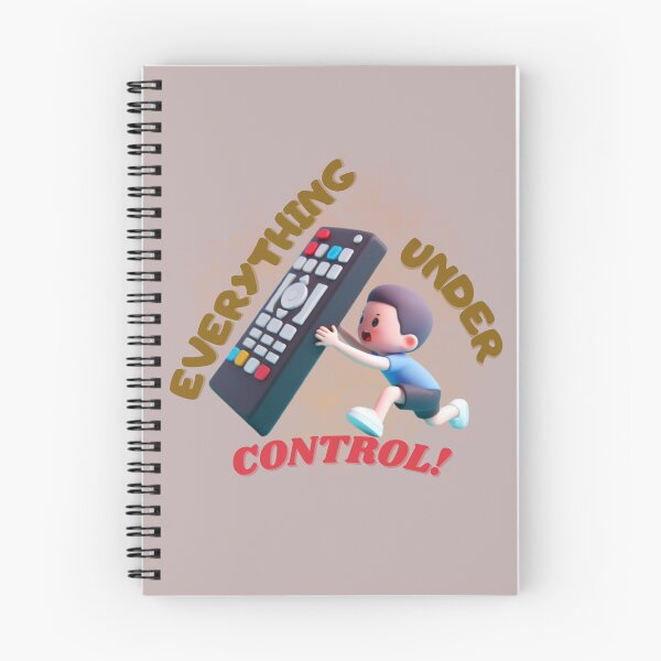 Item preview, Everything Under Control designed and sold by RUIZarts.