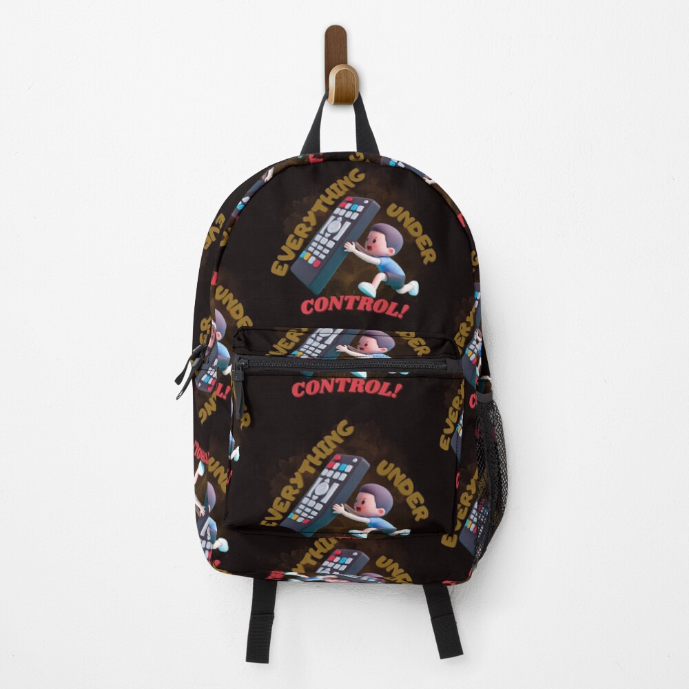 Item preview, Backpack designed and sold by RUIZarts.