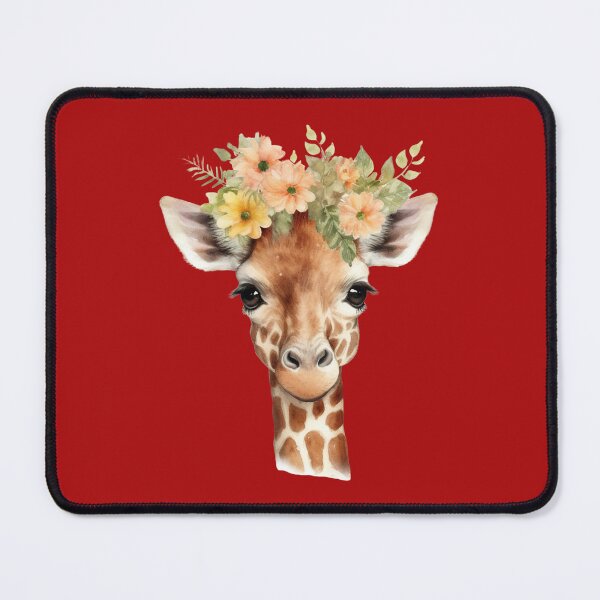 Item preview, Cute Baby Giraffe designed and sold by LionessLove.