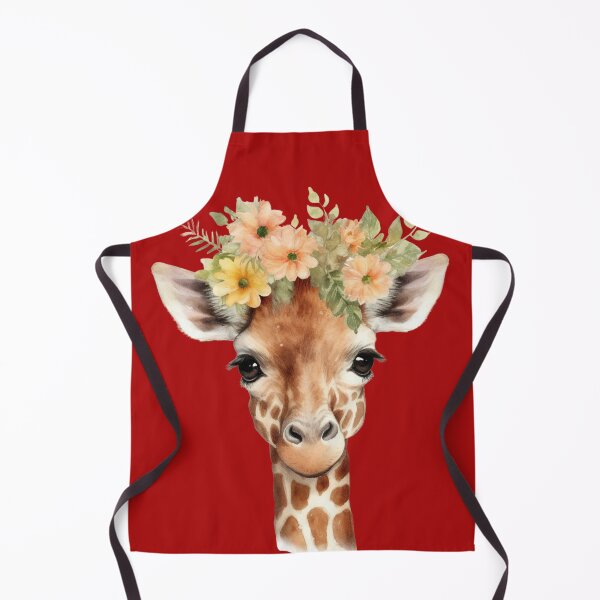 Item preview, Cute Baby Giraffe designed and sold by LionessLove.
