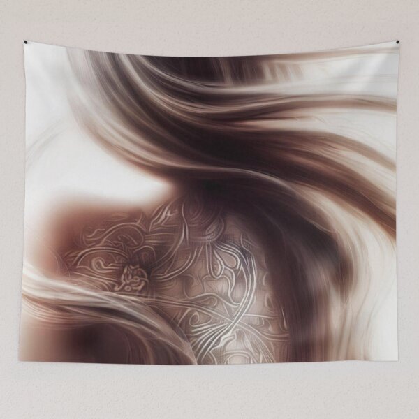 Item preview, Fem Beauty Tattoo Art designed and sold by FrequencyV.
