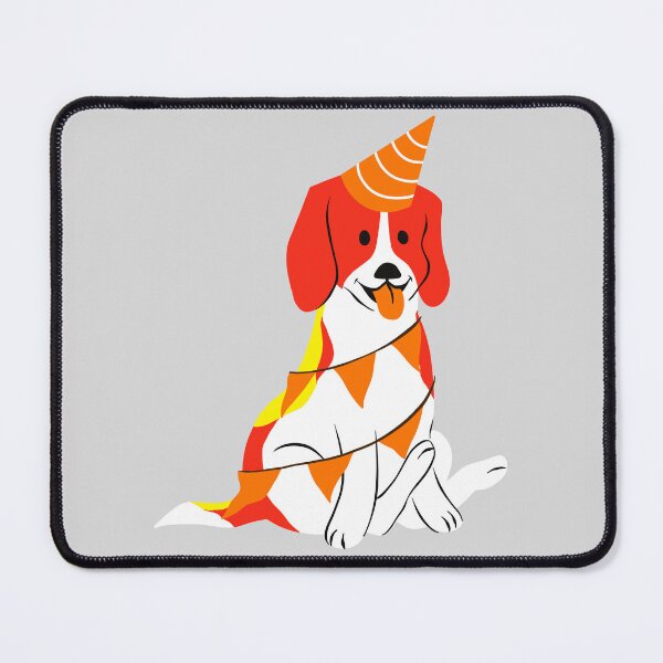 Item preview, Party Surprise Dog designed and sold by HenryClinton.