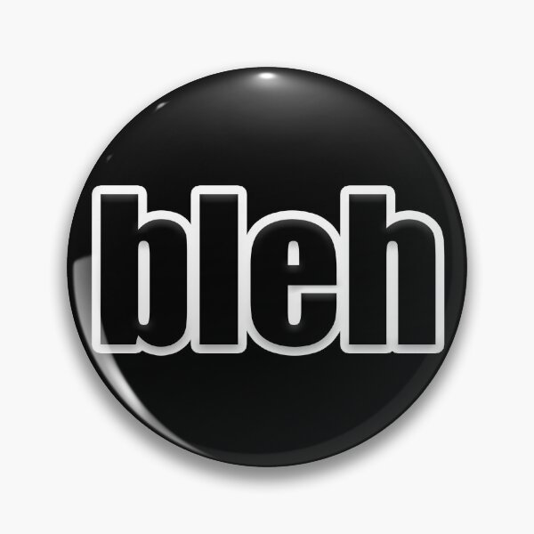 Item preview, bleh designed and sold by Gotta Escape.