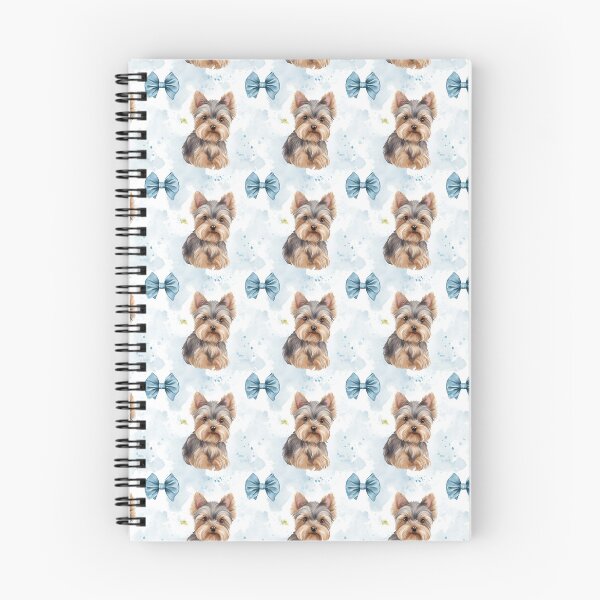 Item preview, Glamorous Companions: Yorkshire Terrier Elegance designed and sold by qoodesignstudio.