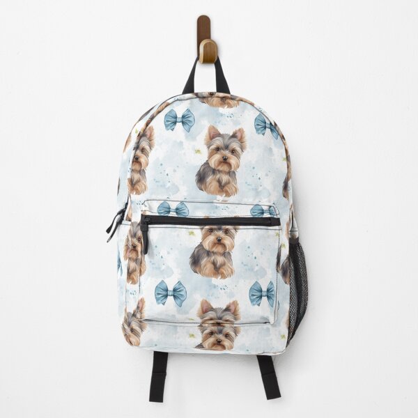 Item preview, Glamorous Companions: Yorkshire Terrier Elegance designed and sold by qoodesignstudio.