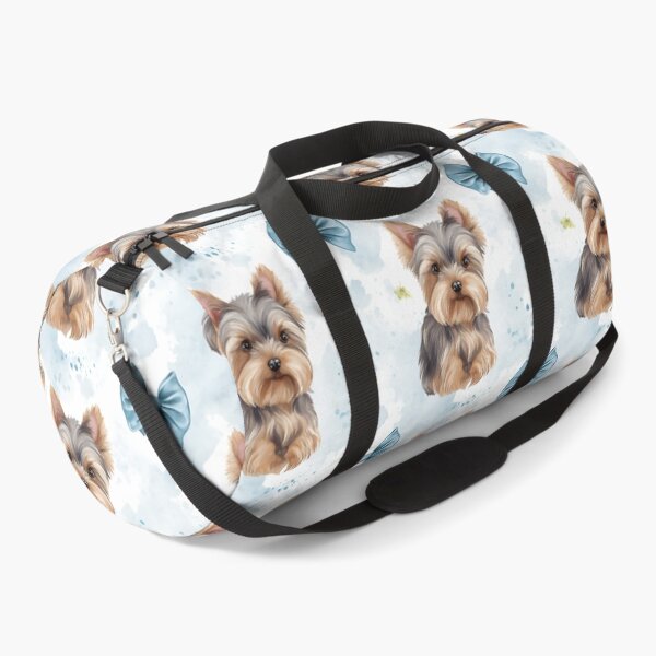 Item preview, Glamorous Companions: Yorkshire Terrier Elegance designed and sold by qoodesignstudio.