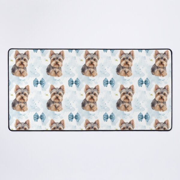 Item preview, Glamorous Companions: Yorkshire Terrier Elegance designed and sold by qoodesignstudio.