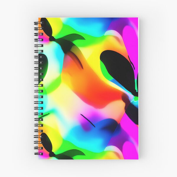 Item preview, Neon Absctract Boldness designed and sold by aurahealing.