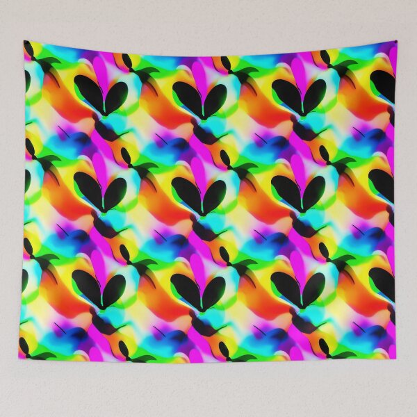Item preview, Neon Absctract Boldness designed and sold by aurahealing.
