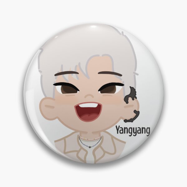 Item preview, Yangyang Resonance chibi designed and sold by K'Boppin.