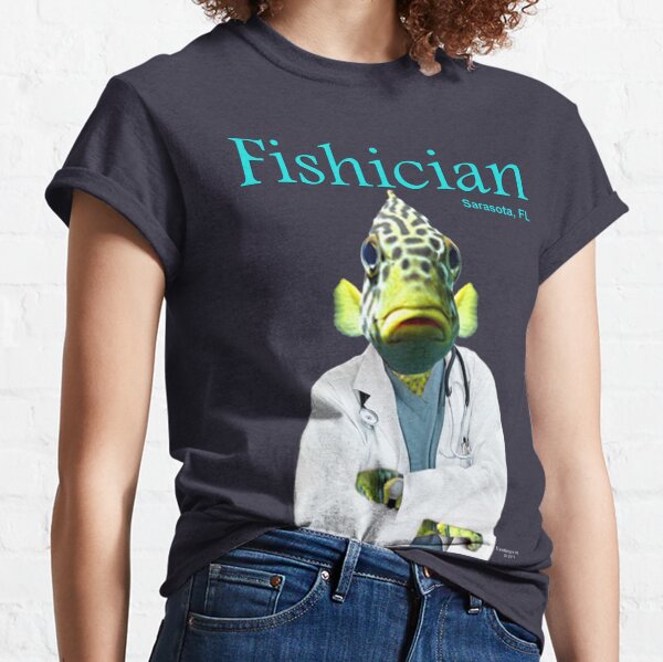 Fishician Classic T-Shirt