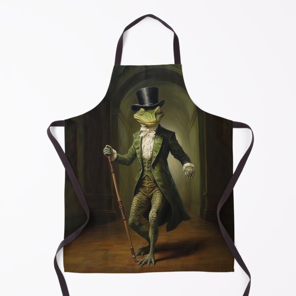 Item preview, Elizabethan Playhouse - Alligator Aristocrat designed and sold by KieraJewel.