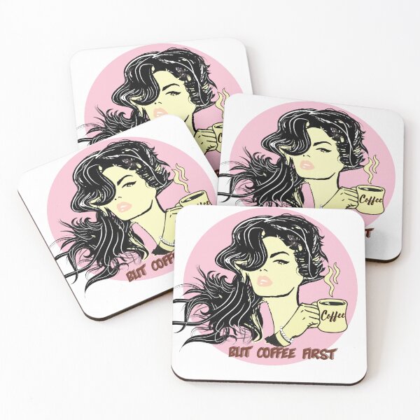 Item preview, First Coffee designed and sold by sonnycosmics.