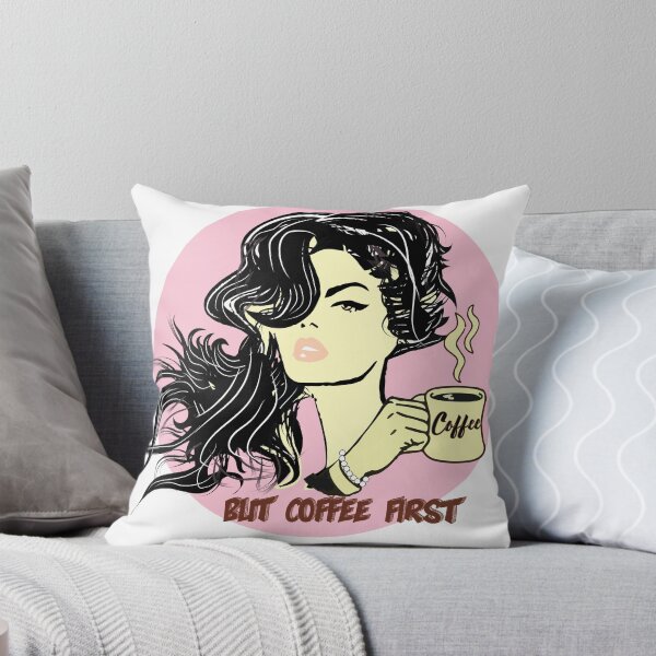 Item preview, First Coffee designed and sold by sonnycosmics.