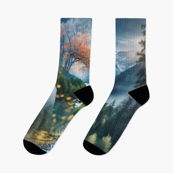 Item preview, Where the River Runs designed and sold by purplesensation.