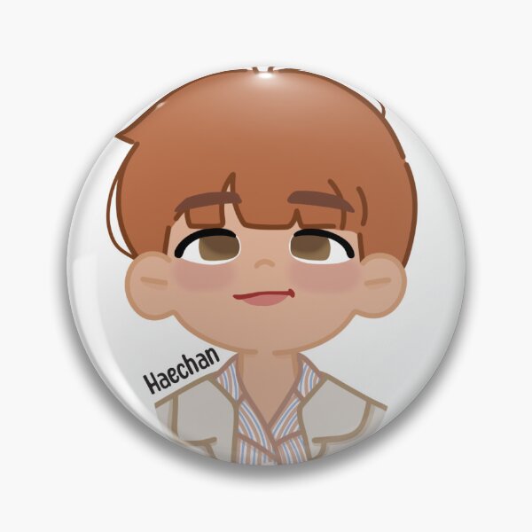 Item preview, Chibi de resonancia Haechan designed and sold by K'Boppin.