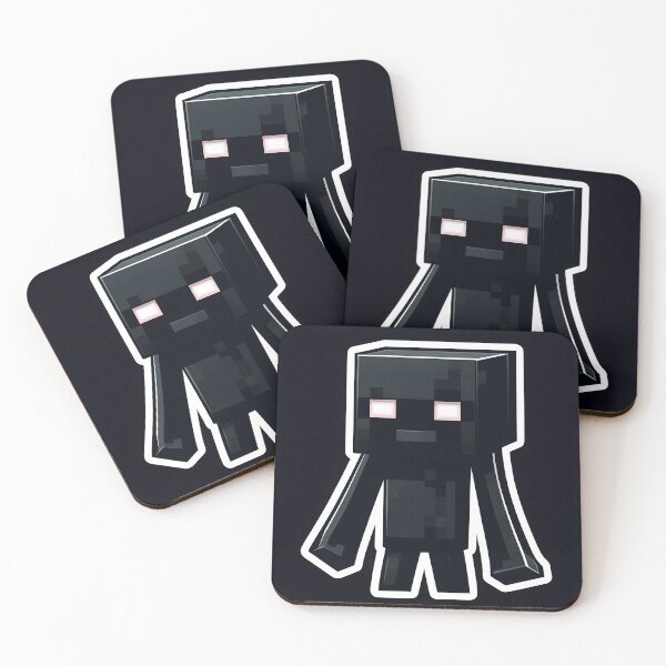 Item preview, Minecraft Enderman  designed and sold by Suissino.