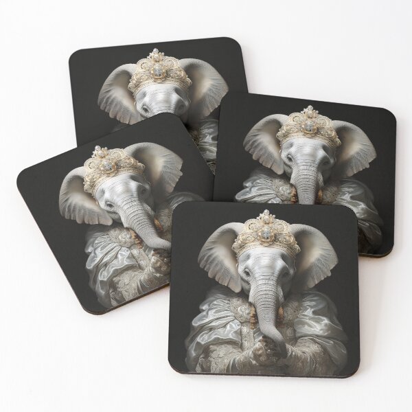 Item preview, Elizabethan Playhouse - Elephant Aristocrat designed and sold by KieraJewel.