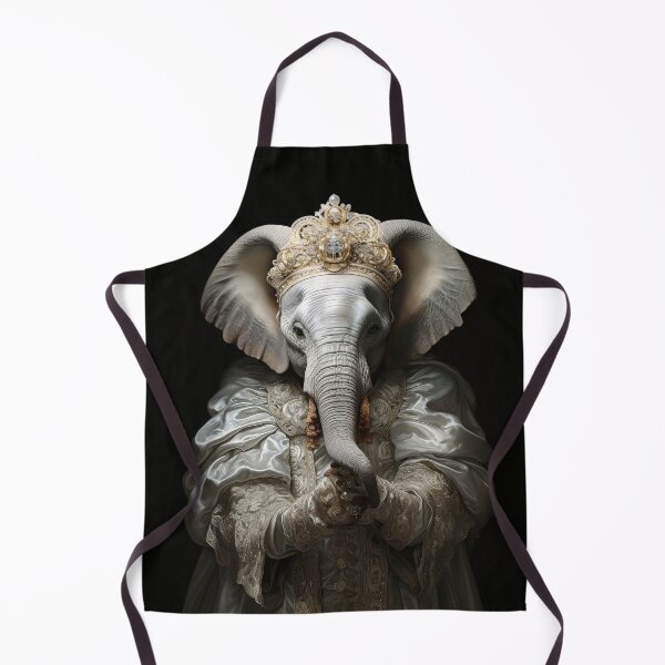 Item preview, Elizabethan Playhouse - Elephant Aristocrat designed and sold by KieraJewel.