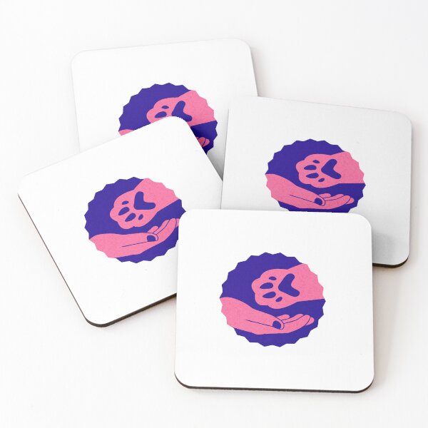 Item preview, Hand And Paw designed and sold by Caty Holbrook.
