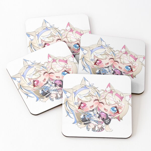 Item preview, HoloAdvent FuwaMoco designed and sold by Shizuen.