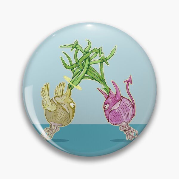 Item preview, Onions fishing funny Christian themed vegetables designed and sold by piedaydesigns.