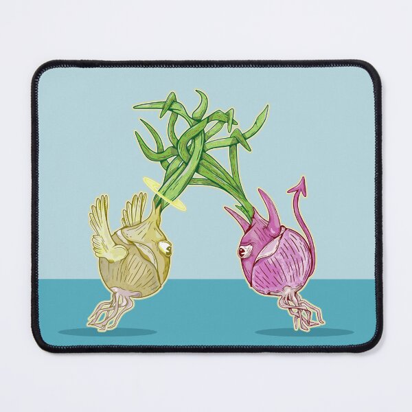 Item preview, Onions fishing funny Christian themed vegetables designed and sold by piedaydesigns.
