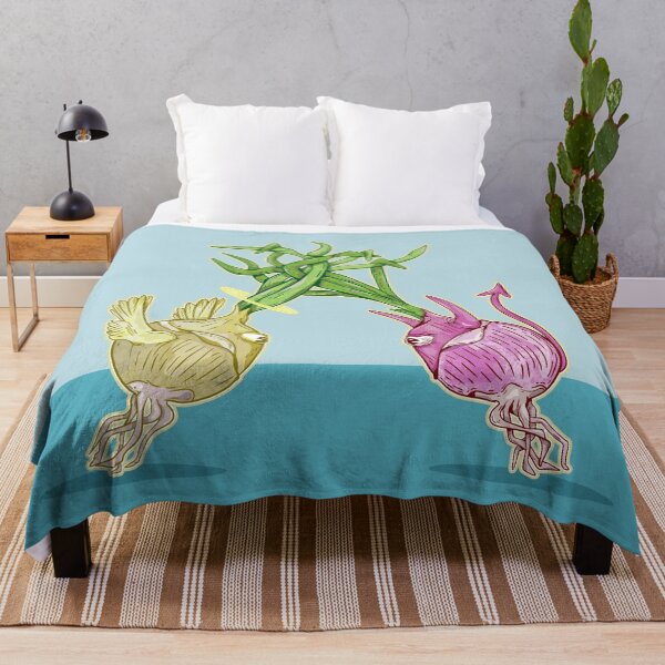 Item preview, Onions fishing funny Christian themed vegetables designed and sold by piedaydesigns.