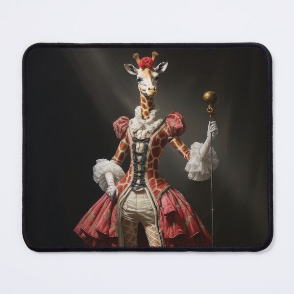 Item preview, Elizabethan Playhouse - Giraffe Storyteller designed and sold by KieraJewel.