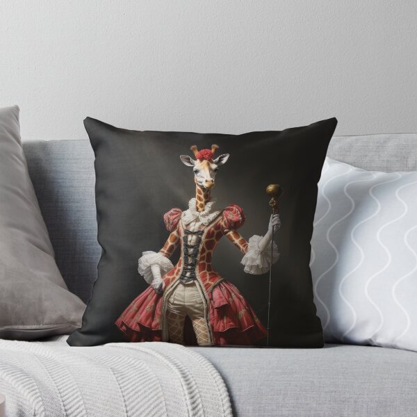 Item preview, Elizabethan Playhouse - Giraffe Storyteller designed and sold by KieraJewel.